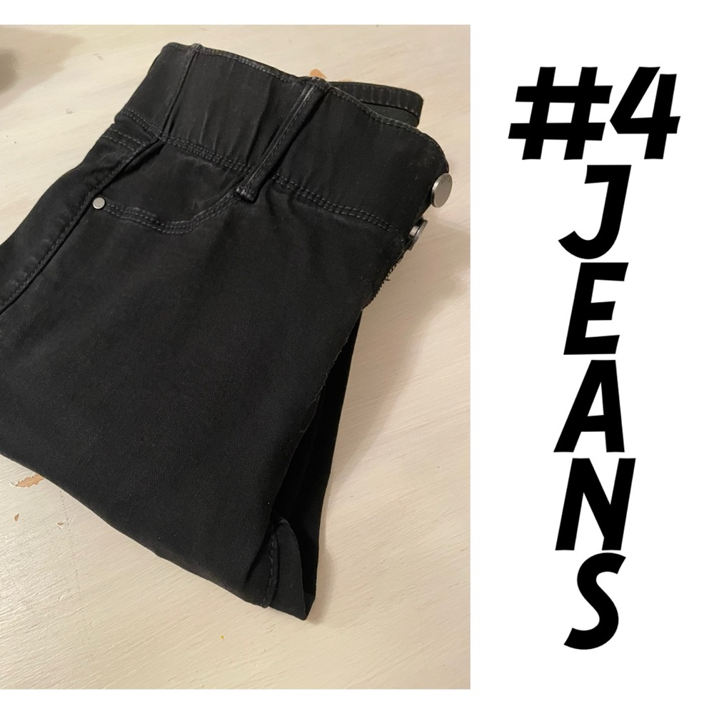 Jeans Bundle, 4 Pairs - Picture 4 of 16